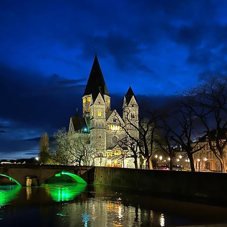 Superbe Appartement En Plein Coeur De Metz. ภายนอก รูปภาพ