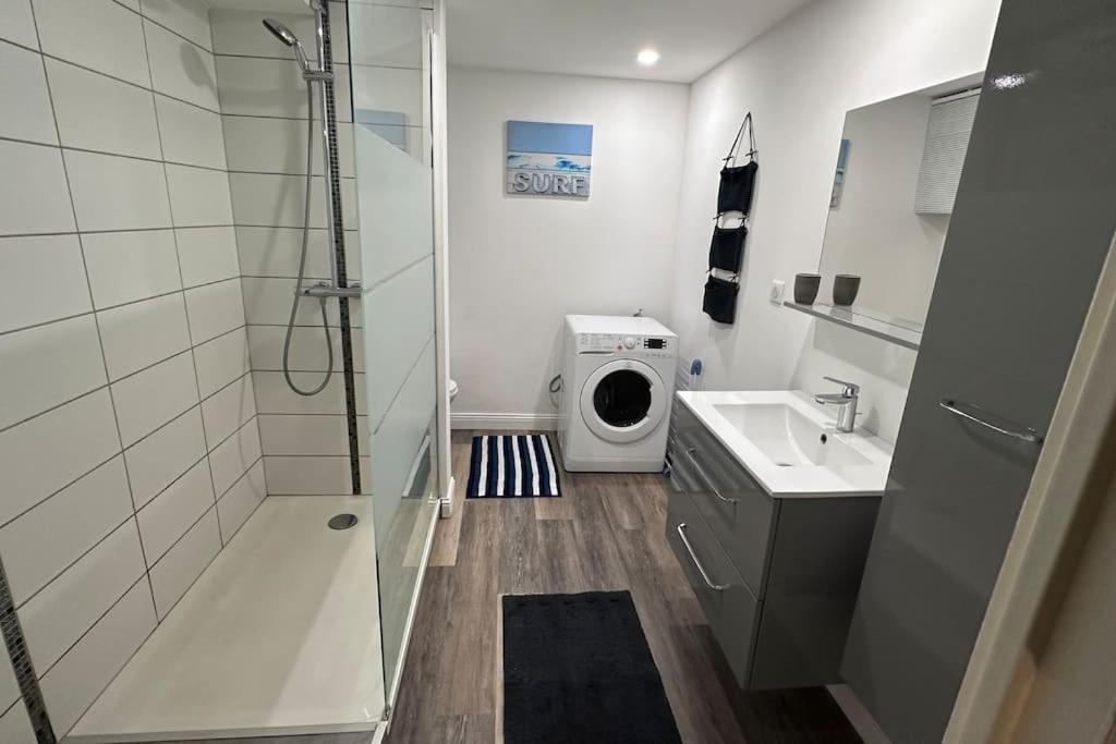Superbe Appartement En Plein Coeur De Metz. ภายนอก รูปภาพ