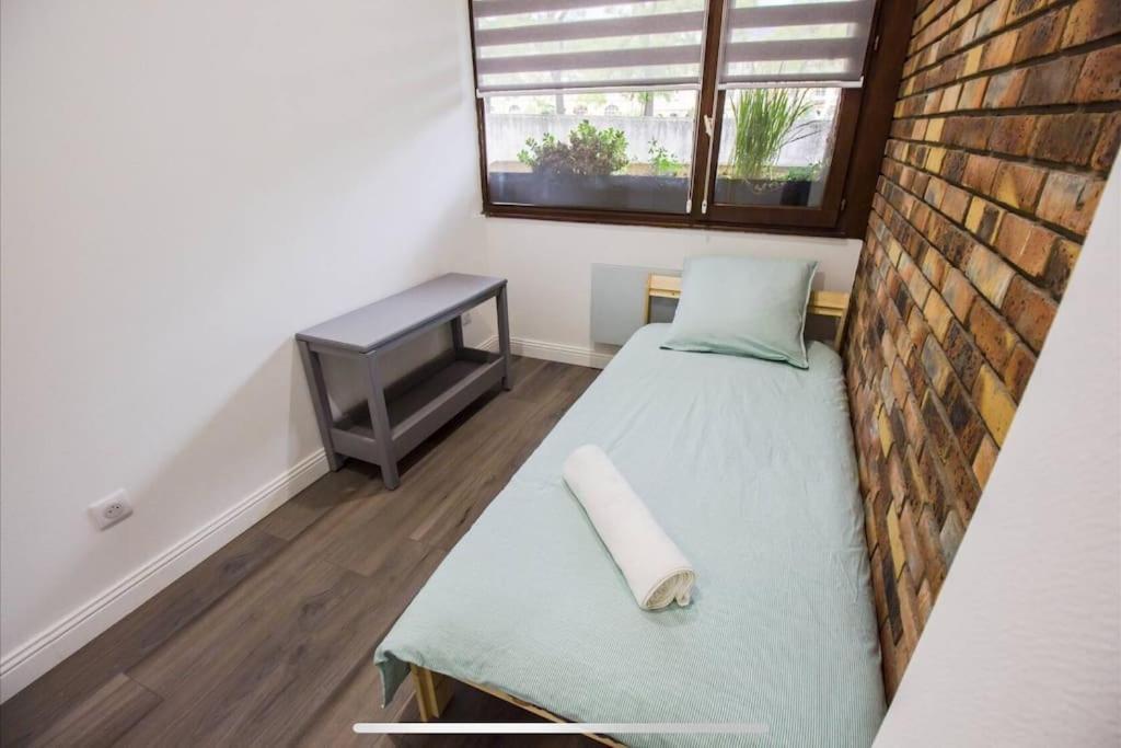 Superbe Appartement En Plein Coeur De Metz. ภายนอก รูปภาพ
