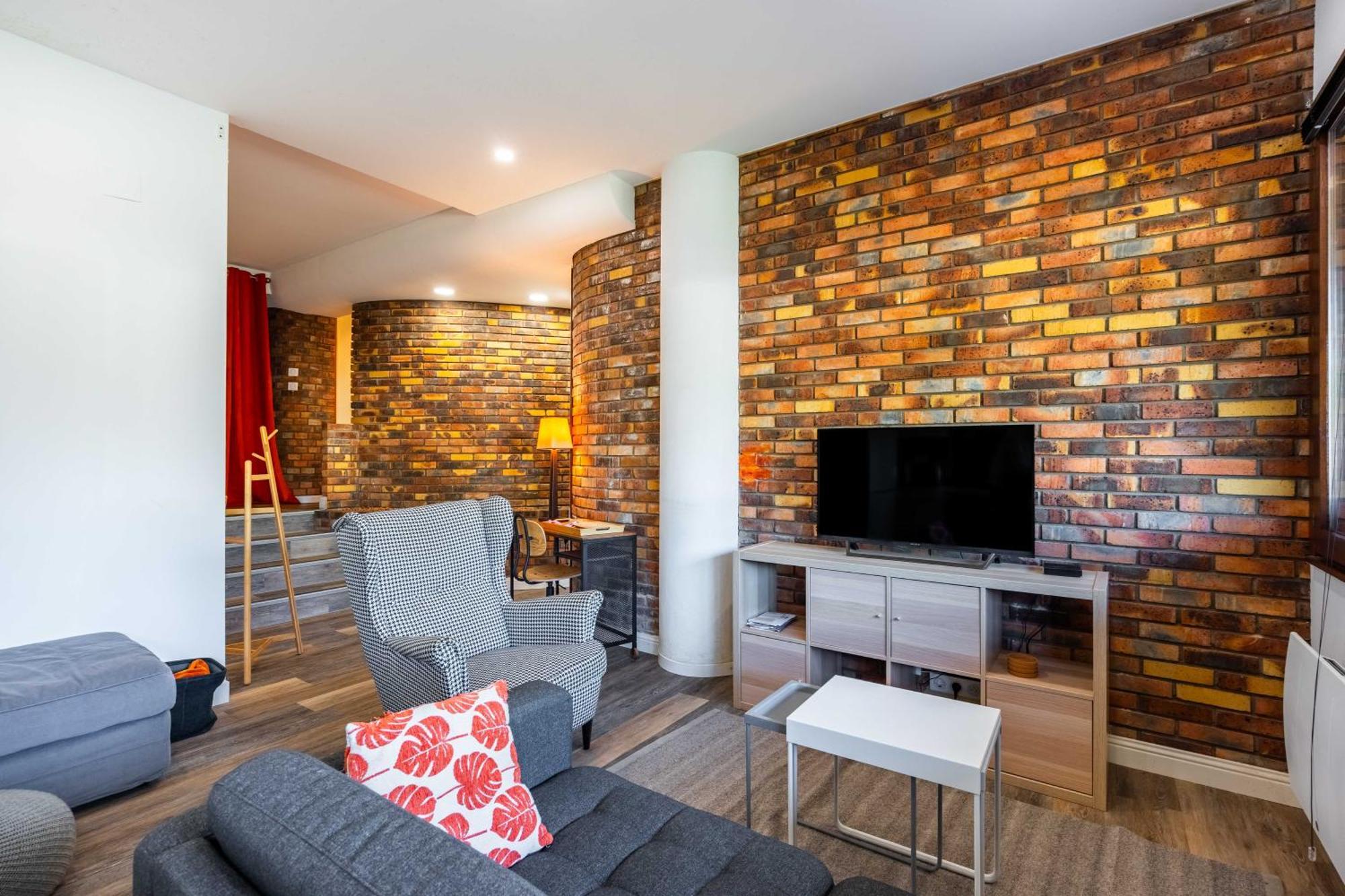 Superbe Appartement En Plein Coeur De Metz. ภายนอก รูปภาพ